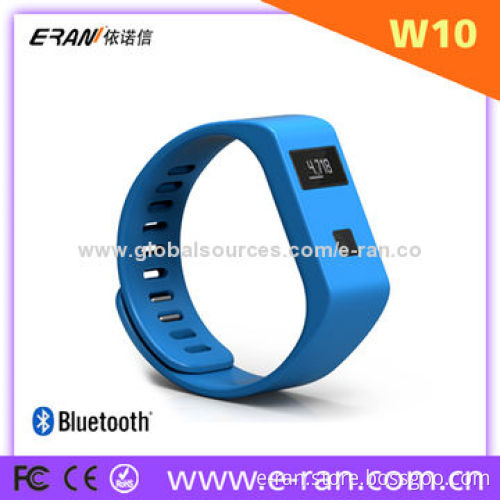 ER-W10 Android Smart Watch, OLED Screen, Colorful Wristbands